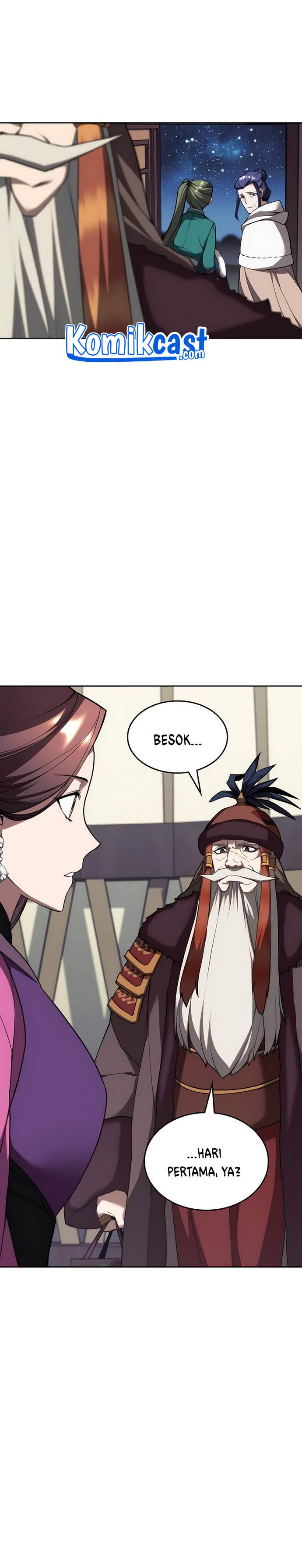 Tale of a Scribe Who Retires to the Countryside Chapter 109 Gambar 30