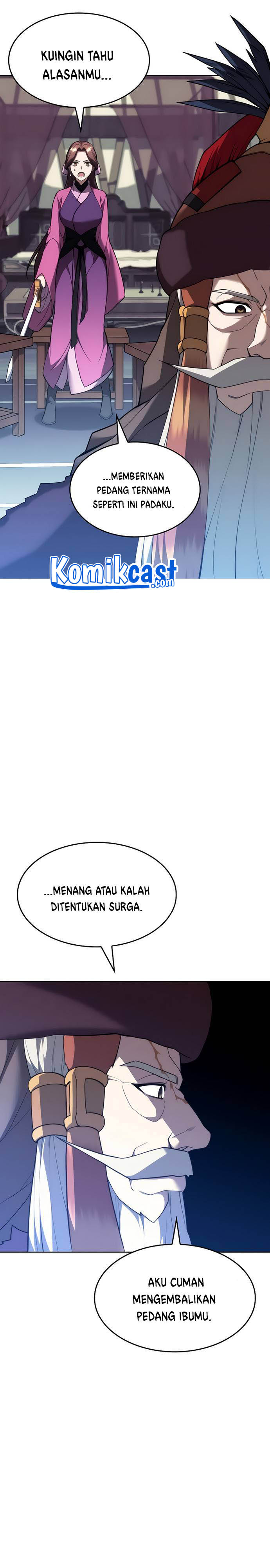 Tale of a Scribe Who Retires to the Countryside Chapter 109 Gambar 36