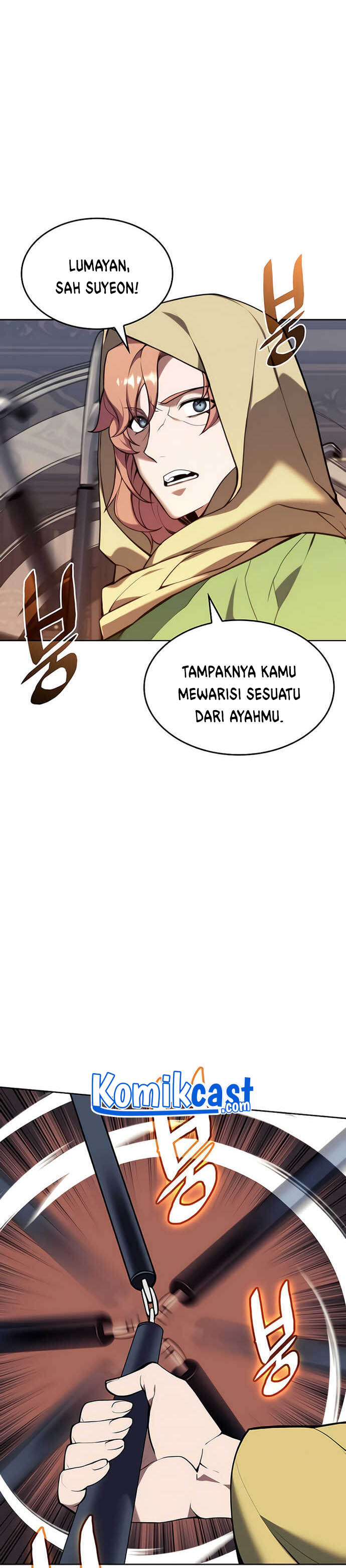 Tale of a Scribe Who Retires to the Countryside Chapter 113 Gambar 8