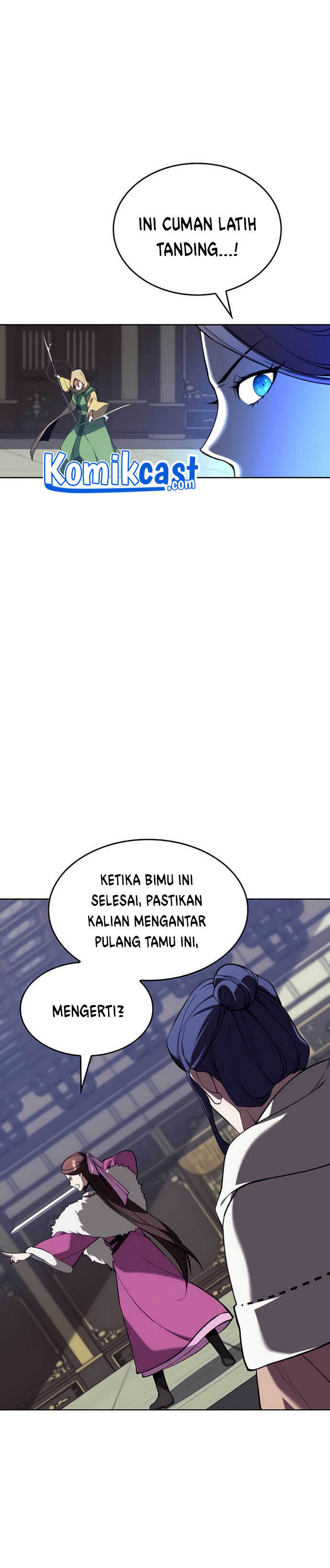 Tale of a Scribe Who Retires to the Countryside Chapter 113 Gambar 12