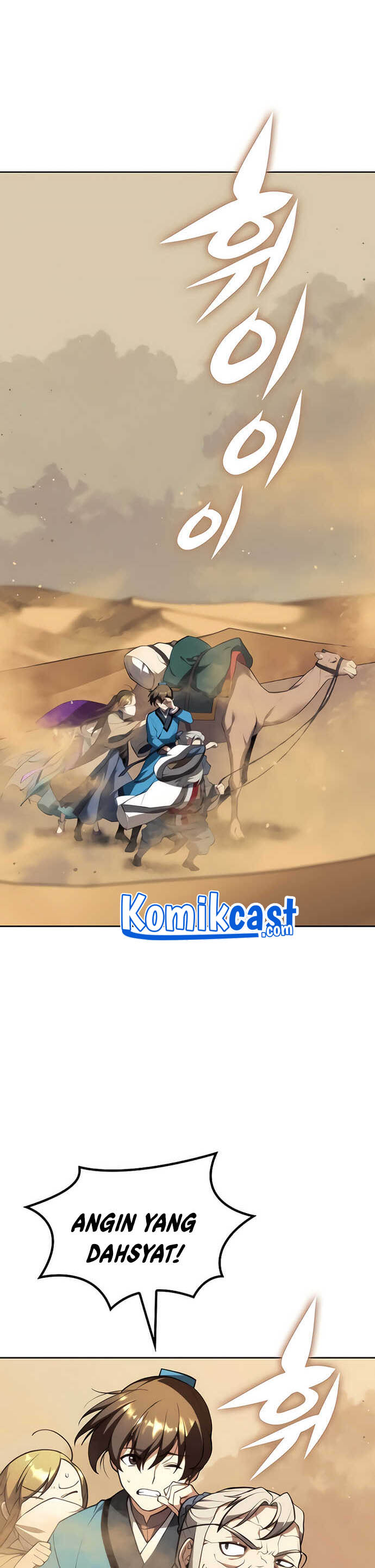 Tale of a Scribe Who Retires to the Countryside Chapter 113 Gambar 38