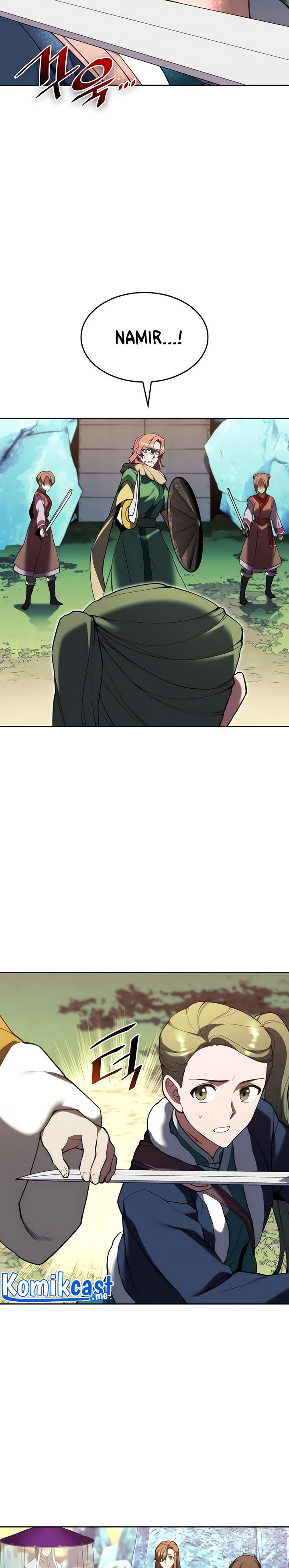 Tale of a Scribe Who Retires to the Countryside Chapter 119 Gambar 13