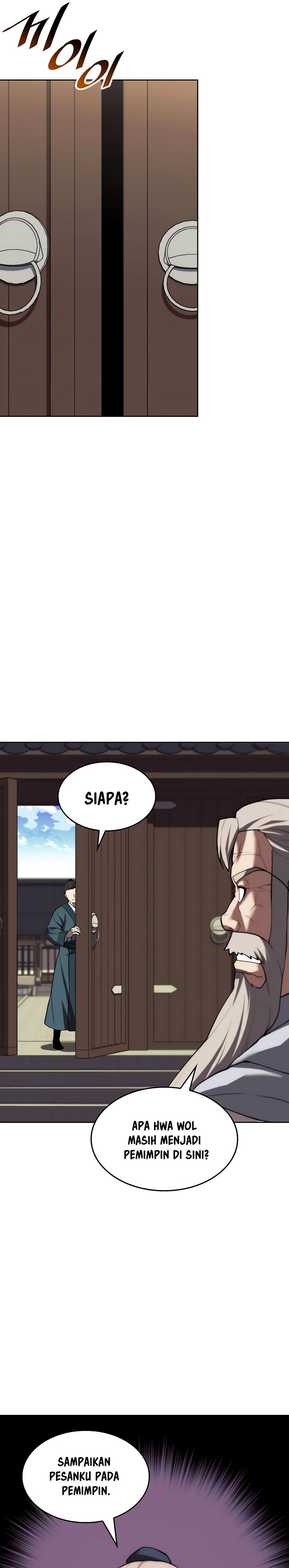 Tale of a Scribe Who Retires to the Countryside Chapter 130 Gambar 22