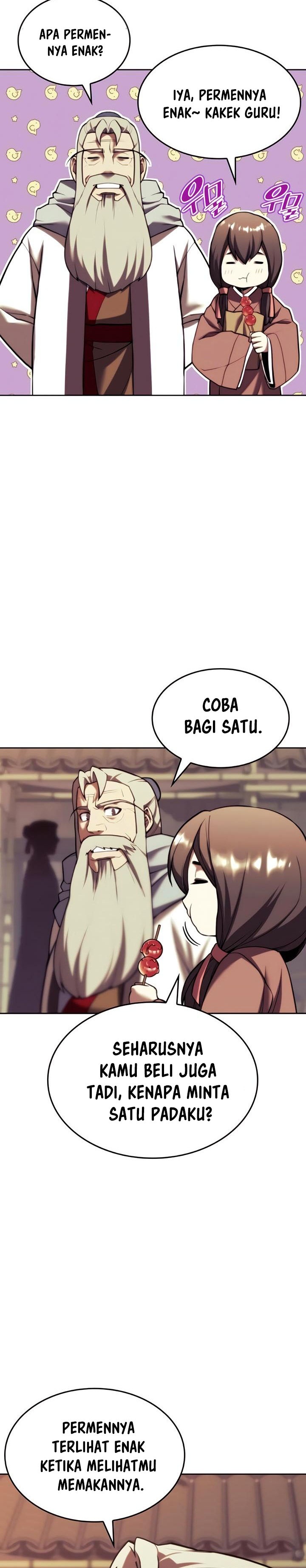 Tale of a Scribe Who Retires to the Countryside Chapter 148 Gambar 35