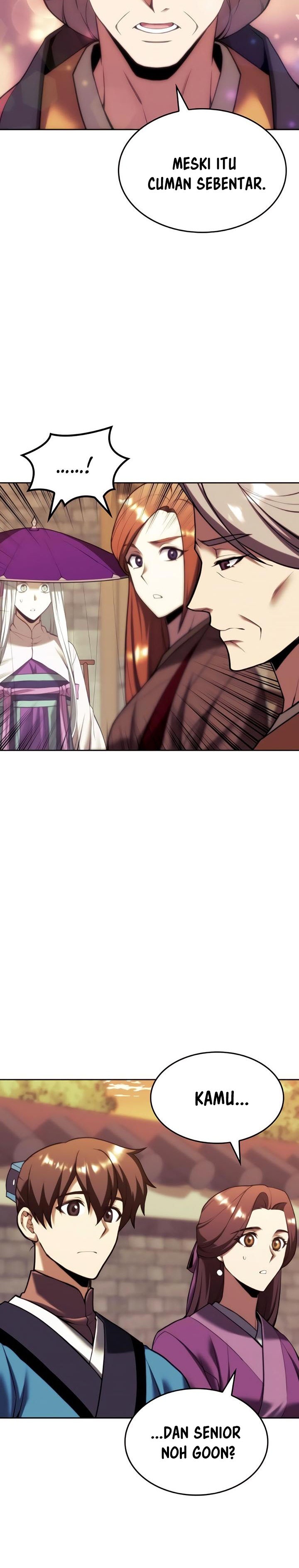 Tale of a Scribe Who Retires to the Countryside Chapter 148 Gambar 40