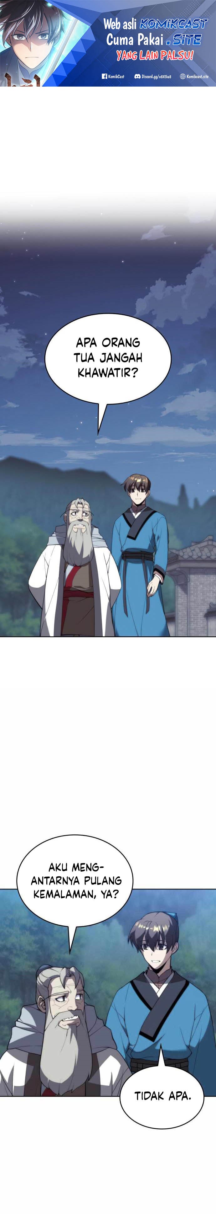 Tale of a Scribe Who Retires to the Countryside Chapter 151 Gambar 2