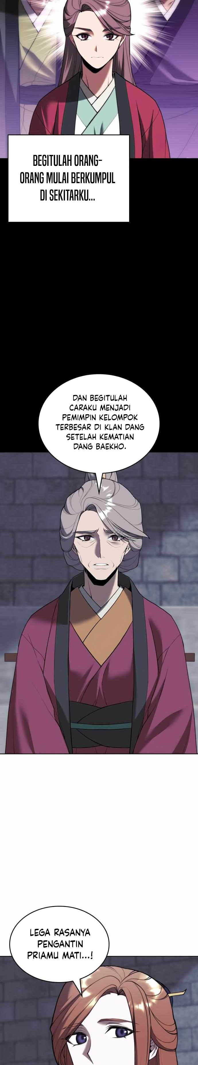 Tale of a Scribe Who Retires to the Countryside Chapter 151 Gambar 20