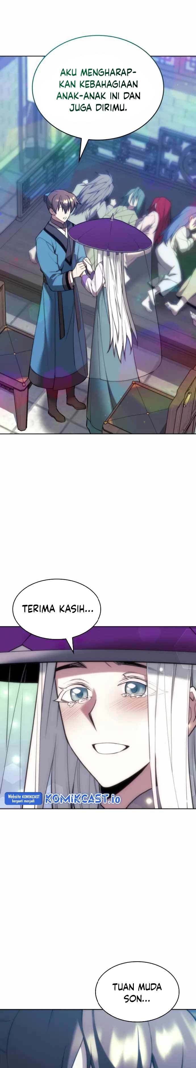 Tale of a Scribe Who Retires to the Countryside Chapter 161 Gambar 19