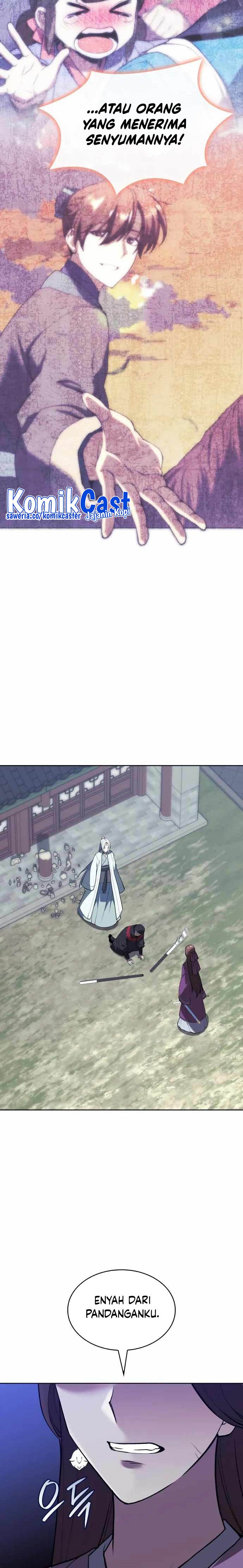 Tale of a Scribe Who Retires to the Countryside Chapter 174 Gambar 14