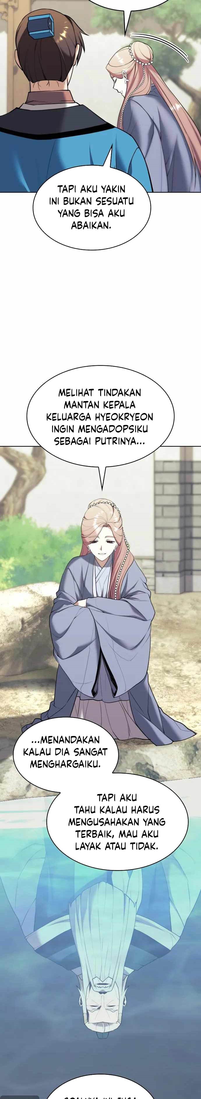 Tale of a Scribe Who Retires to the Countryside Chapter 181 Gambar 20