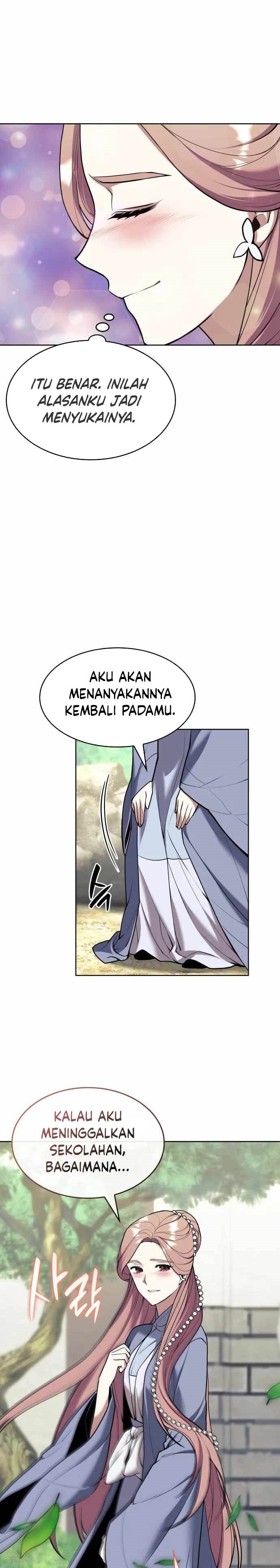 Tale of a Scribe Who Retires to the Countryside Chapter 181 Gambar 23