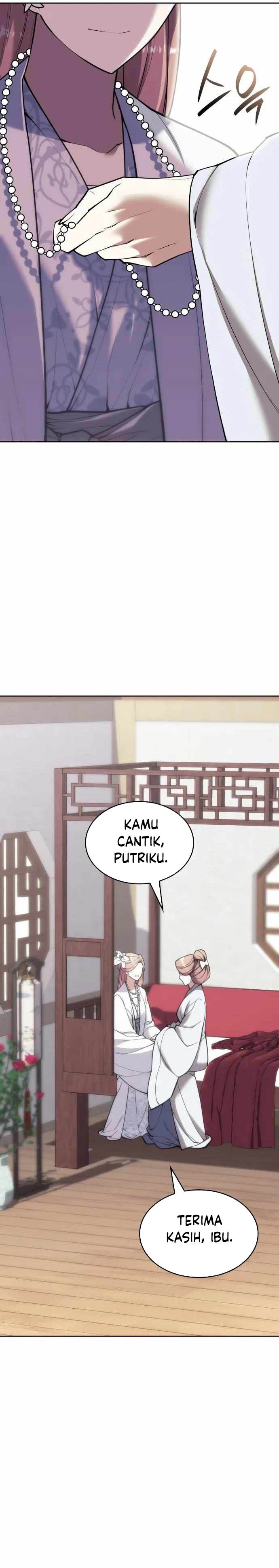 Tale of a Scribe Who Retires to the Countryside Chapter 181 Gambar 32