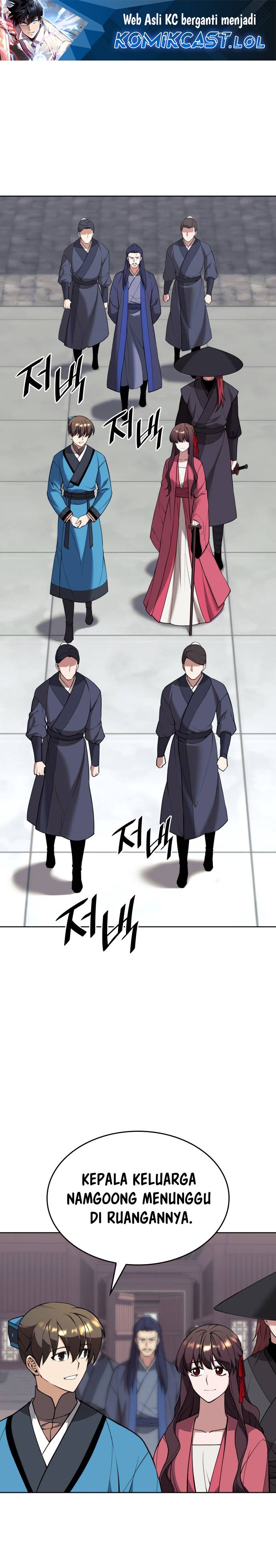 Tale of a Scribe Who Retires to the Countryside Chapter 188 Gambar 2