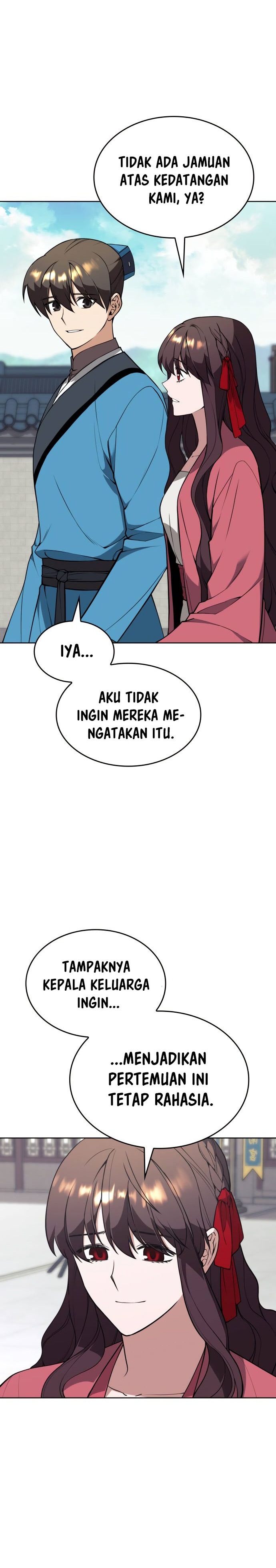 Tale of a Scribe Who Retires to the Countryside Chapter 188 Gambar 3