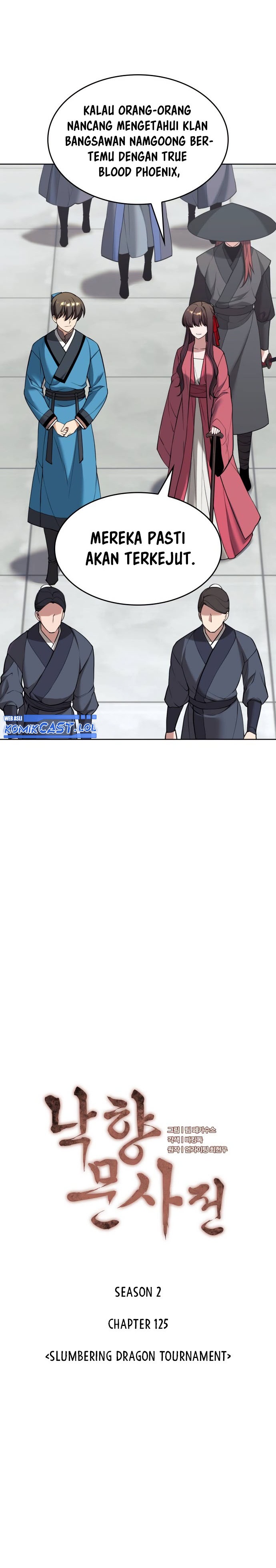 Tale of a Scribe Who Retires to the Countryside Chapter 188 Gambar 4