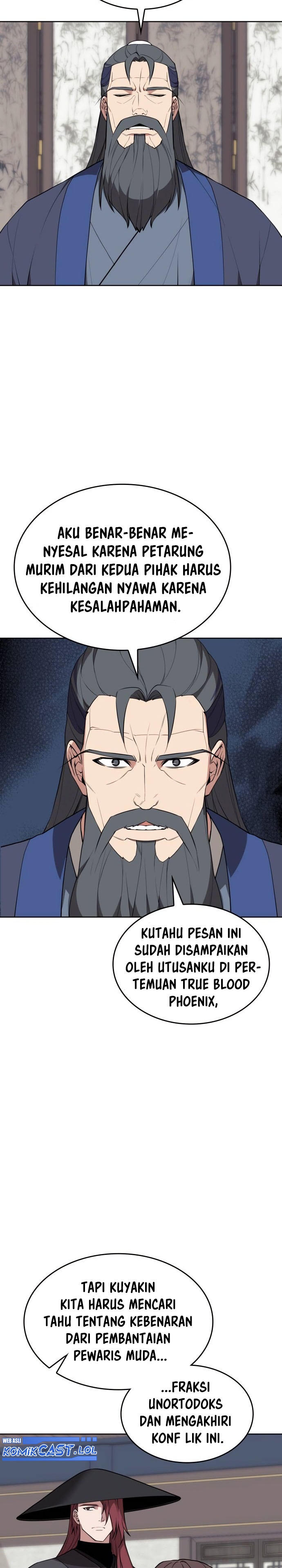 Tale of a Scribe Who Retires to the Countryside Chapter 188 Gambar 7