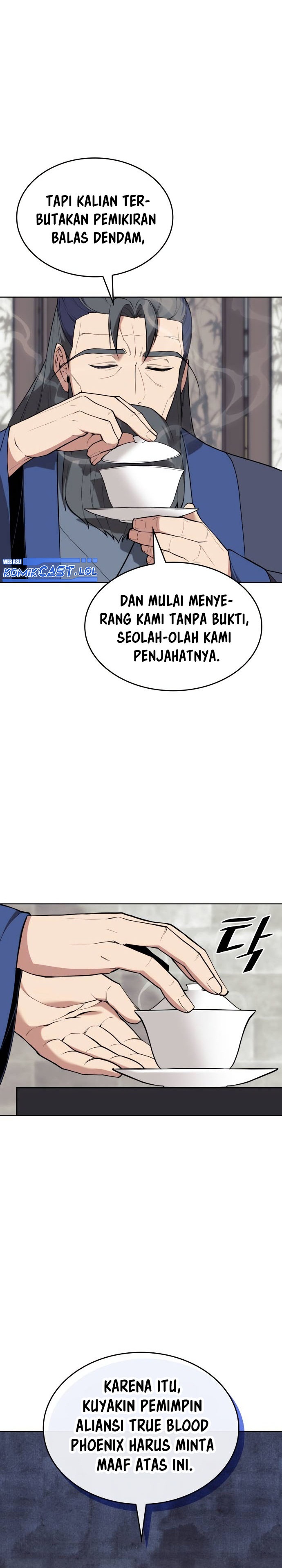Tale of a Scribe Who Retires to the Countryside Chapter 188 Gambar 9