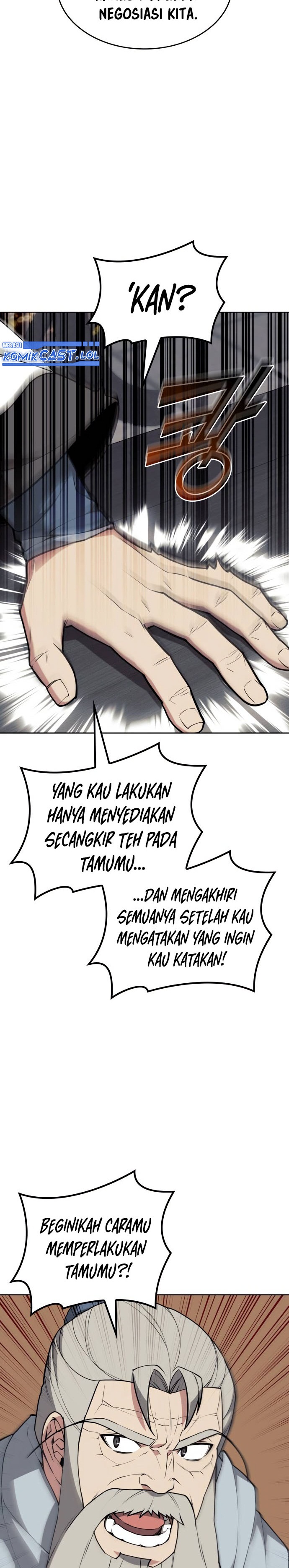 Tale of a Scribe Who Retires to the Countryside Chapter 188 Gambar 14