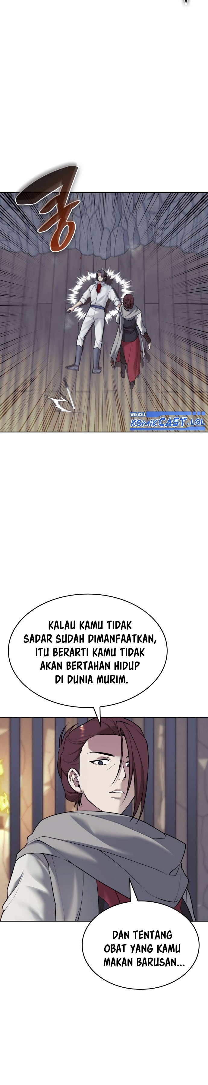 Tale of a Scribe Who Retires to the Countryside Chapter 196 Gambar 11
