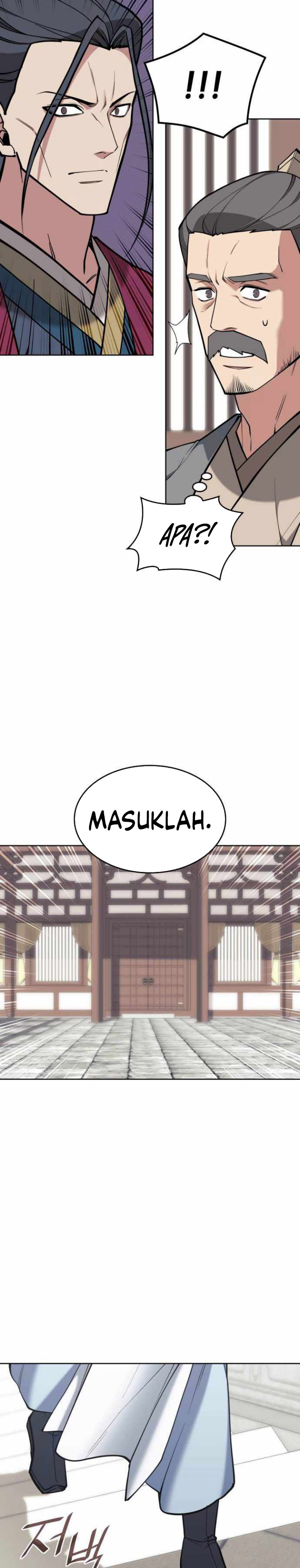 Tale of a Scribe Who Retires to the Countryside Chapter 203 Gambar 32