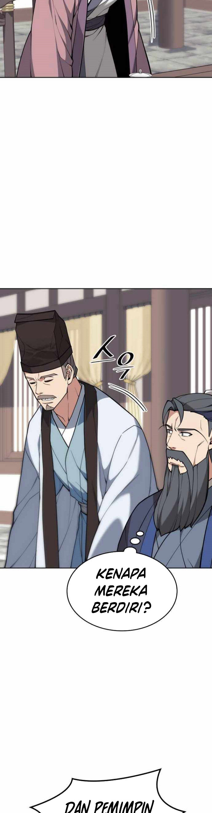 Tale of a Scribe Who Retires to the Countryside Chapter 203 Gambar 35