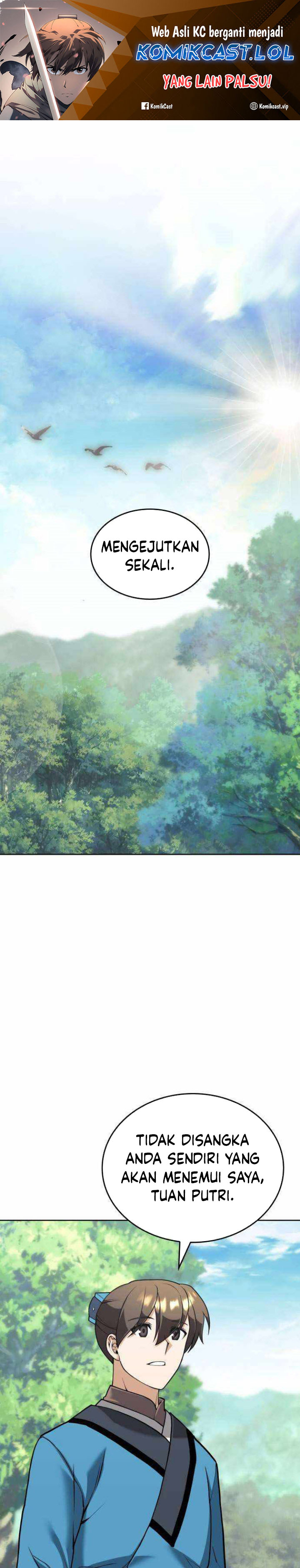Tale of a Scribe Who Retires to the Countryside Chapter 205 Gambar 2