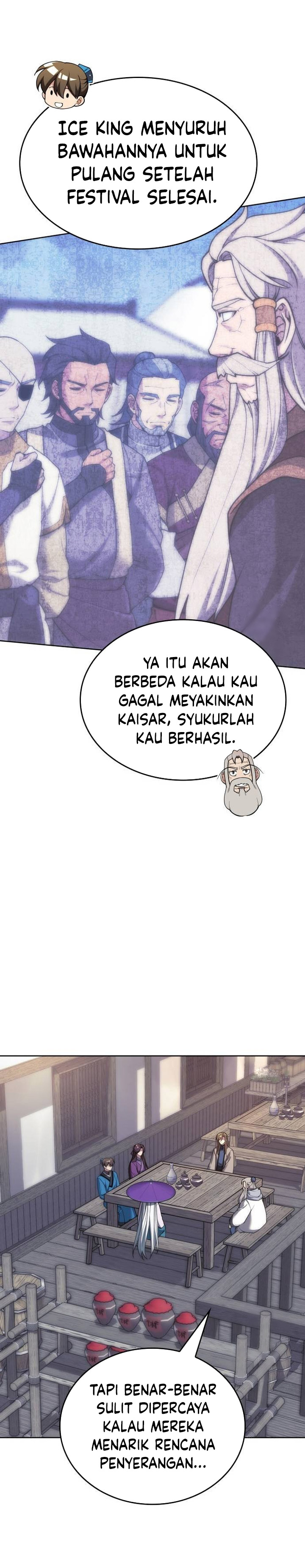 Tale of a Scribe Who Retires to the Countryside Chapter 232 Gambar 7