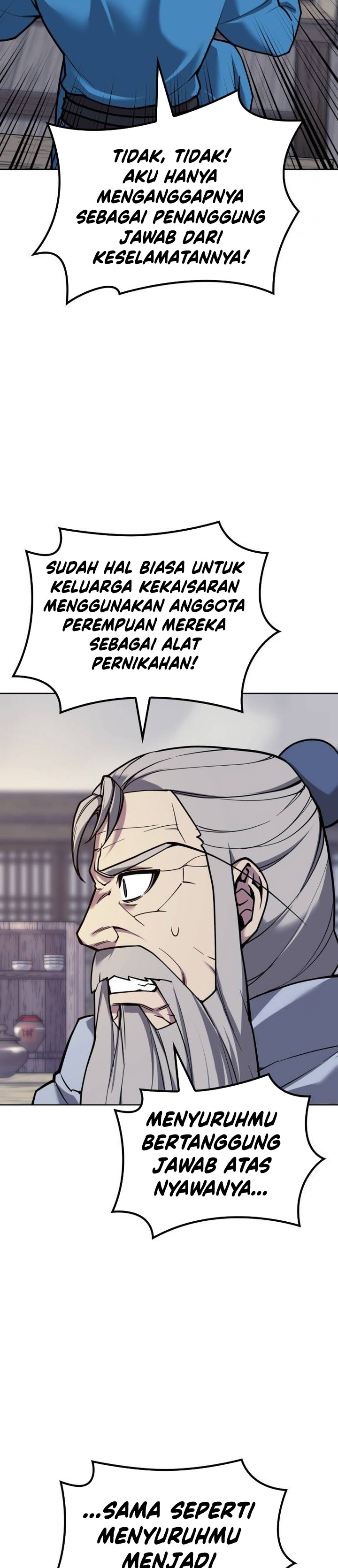 Tale of a Scribe Who Retires to the Countryside Chapter 232 Gambar 11