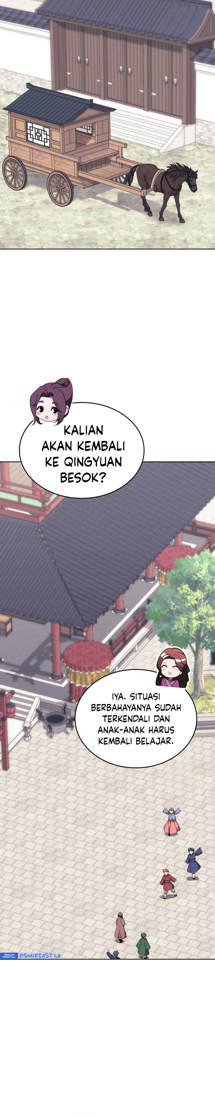 Tale of a Scribe Who Retires to the Countryside Chapter 232 Gambar 17