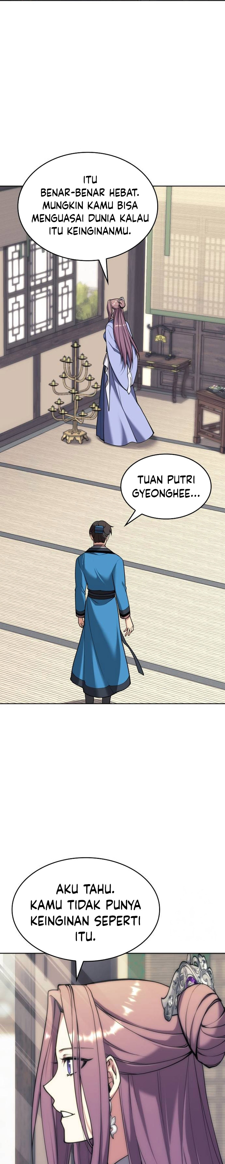 Tale of a Scribe Who Retires to the Countryside Chapter 232 Gambar 24