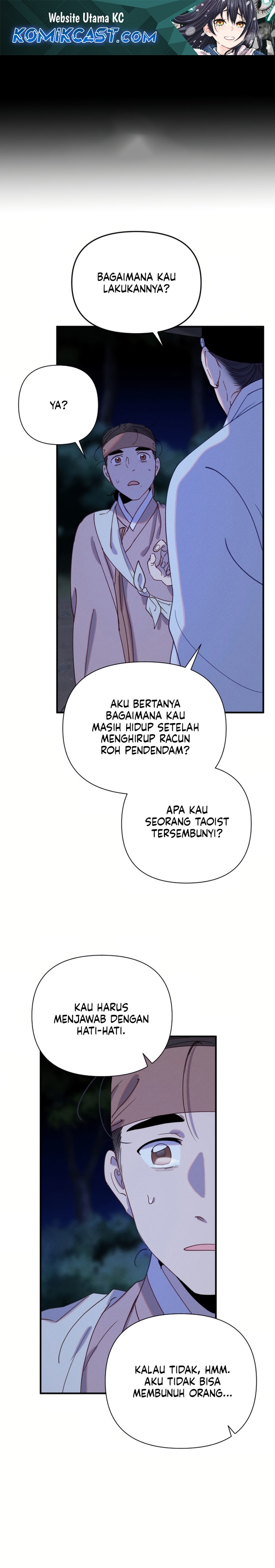 Tale of Vengenful Spirits Chapter 02 Gambar 2