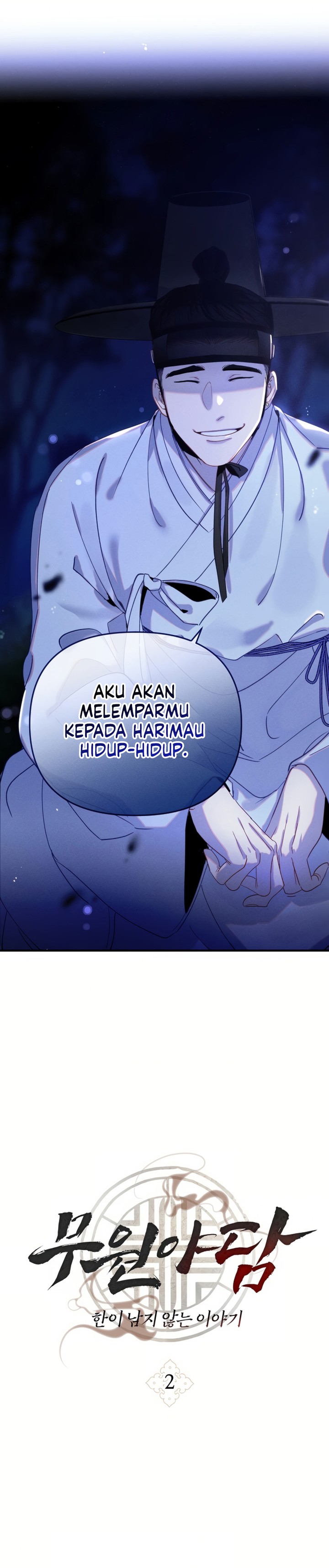 Tale of Vengenful Spirits Chapter 02 Gambar 3