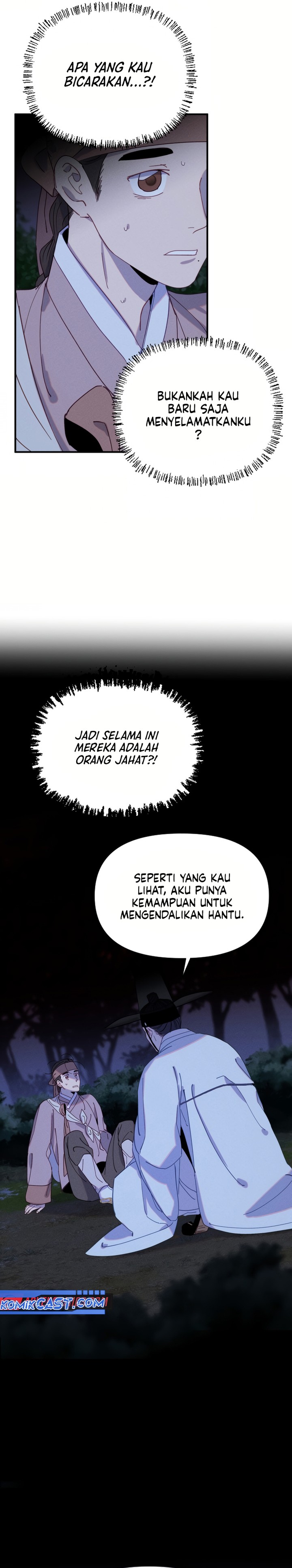 Tale of Vengenful Spirits Chapter 02 Gambar 4
