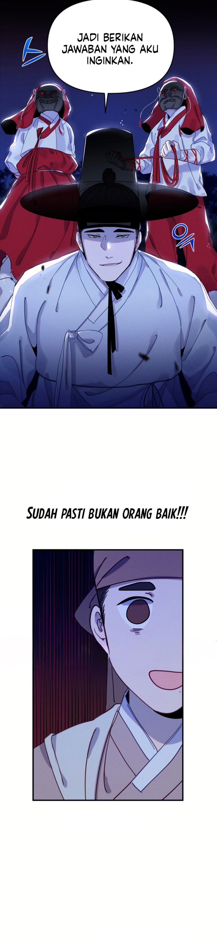Tale of Vengenful Spirits Chapter 02 Gambar 5