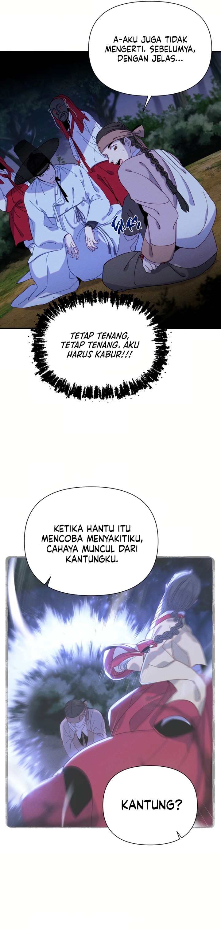 Tale of Vengenful Spirits Chapter 02 Gambar 6