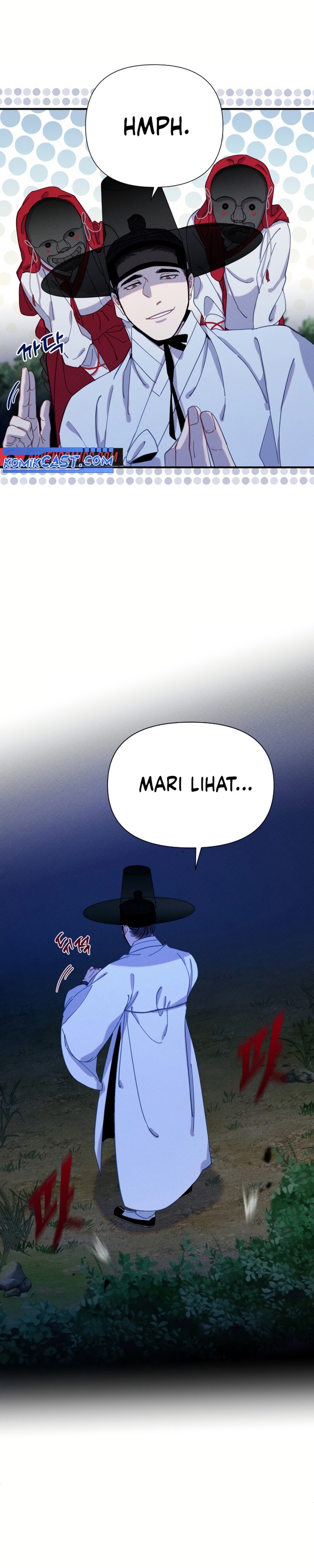 Tale of Vengenful Spirits Chapter 02 Gambar 8