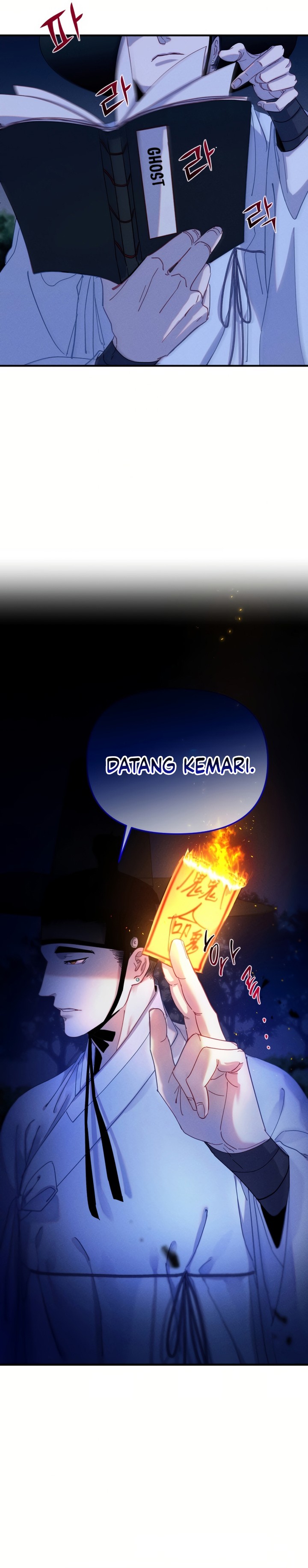 Tale of Vengenful Spirits Chapter 02 Gambar 9