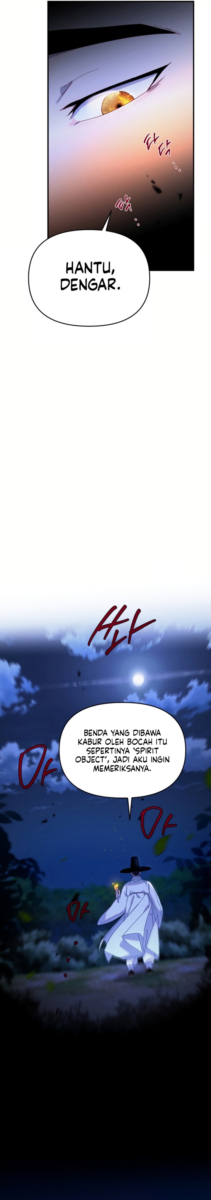 Tale of Vengenful Spirits Chapter 02 Gambar 10