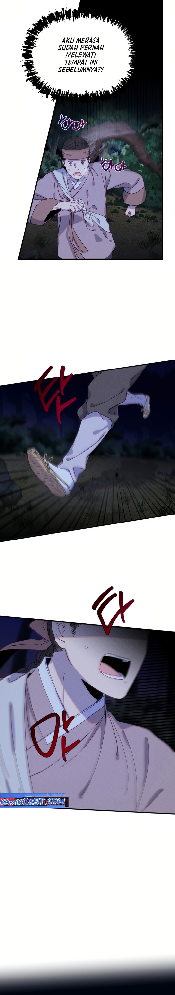 Tale of Vengenful Spirits Chapter 02 Gambar 14