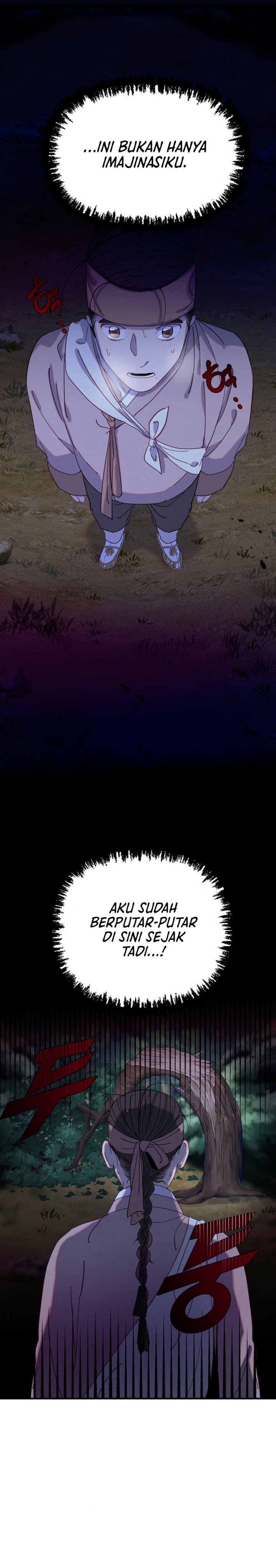 Tale of Vengenful Spirits Chapter 02 Gambar 15