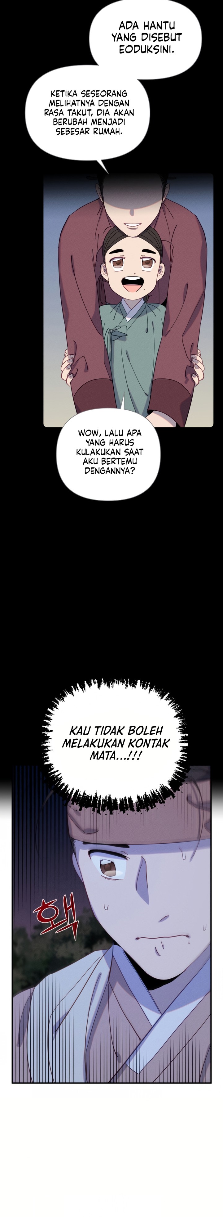 Tale of Vengenful Spirits Chapter 02 Gambar 21