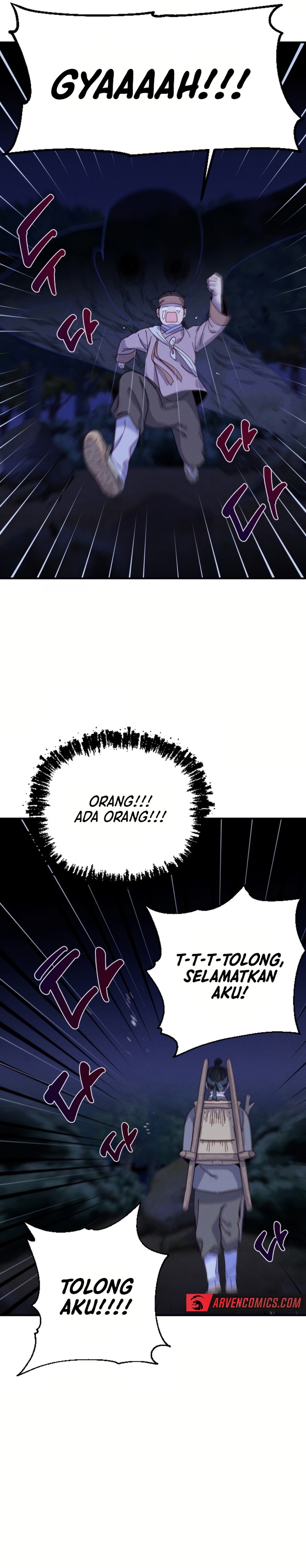 Tale of Vengenful Spirits Chapter 02 Gambar 24