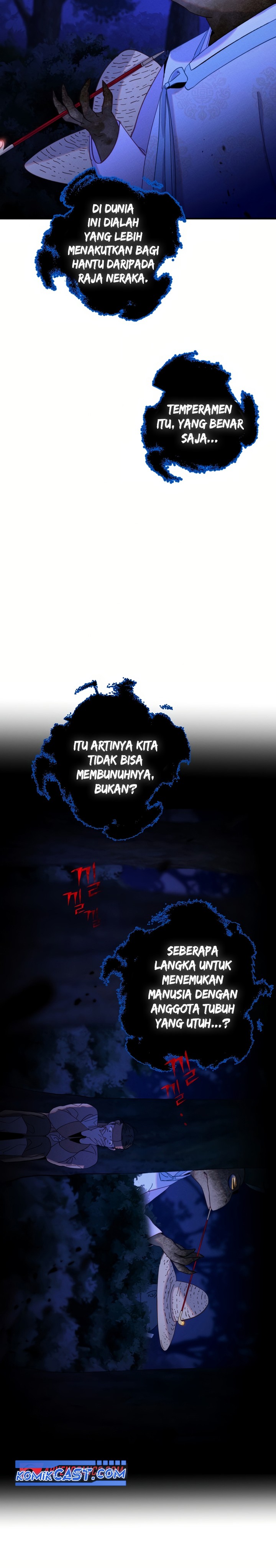Tale of Vengenful Spirits Chapter 02 Gambar 29