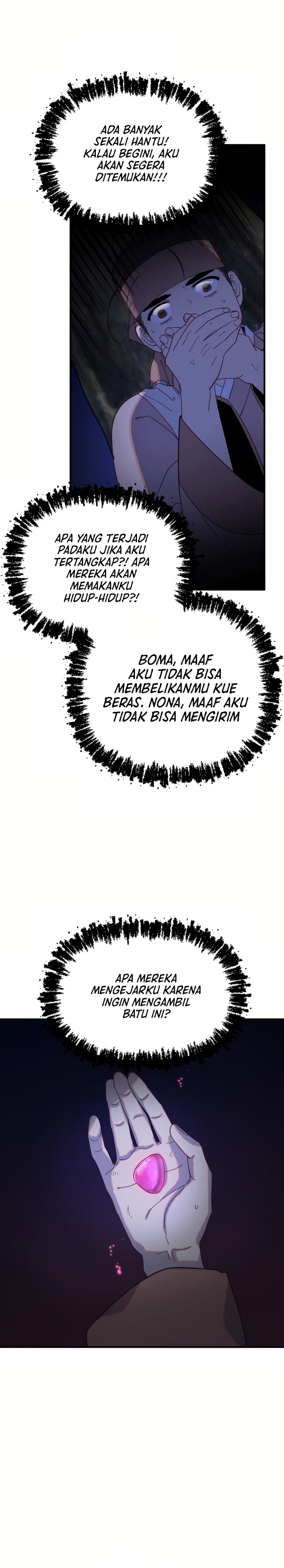 Tale of Vengenful Spirits Chapter 02 Gambar 30