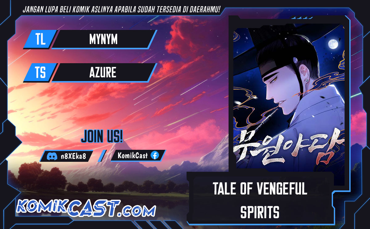 Tale of Vengenful Spirits Chapter 07 Gambar 1