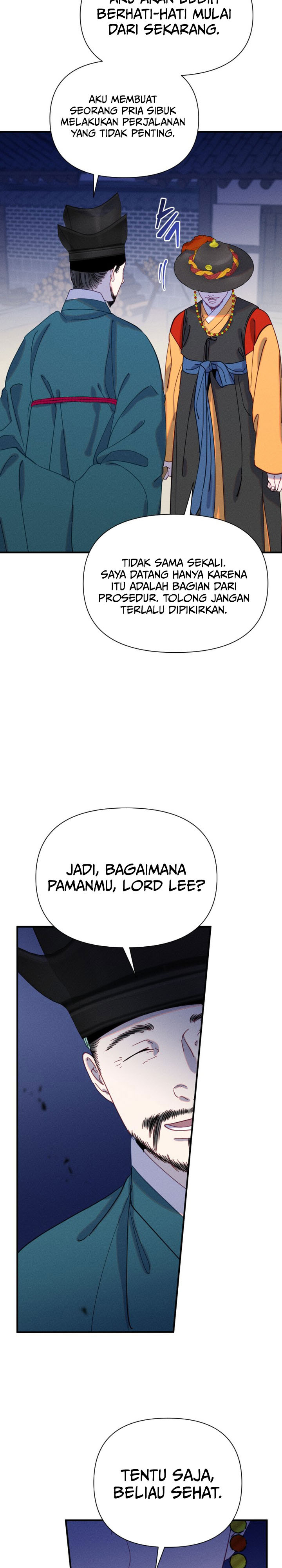 Tale of Vengenful Spirits Chapter 07 Gambar 7