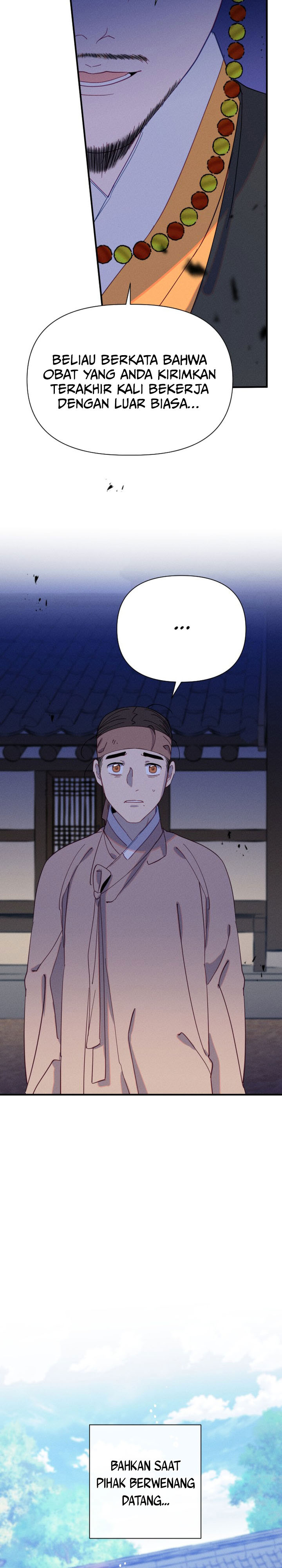 Tale of Vengenful Spirits Chapter 07 Gambar 8