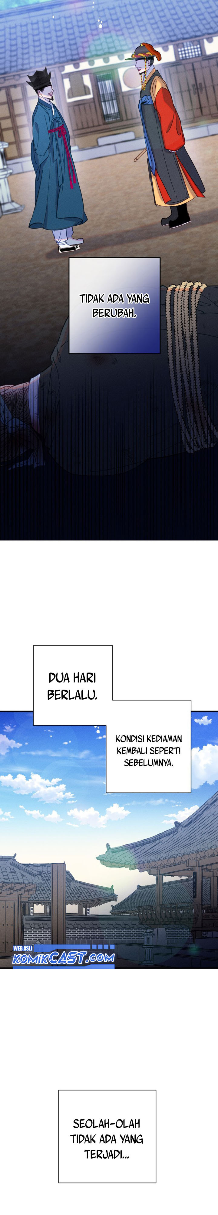 Tale of Vengenful Spirits Chapter 07 Gambar 9