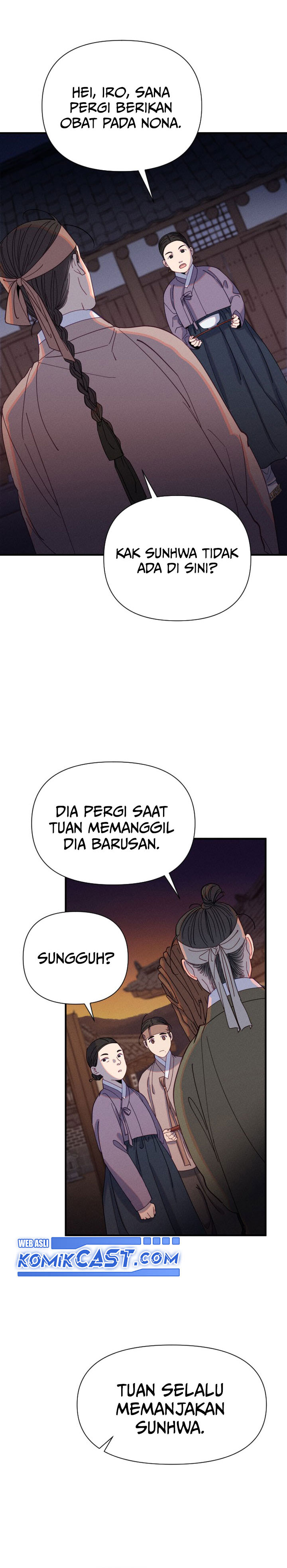Tale of Vengenful Spirits Chapter 07 Gambar 13