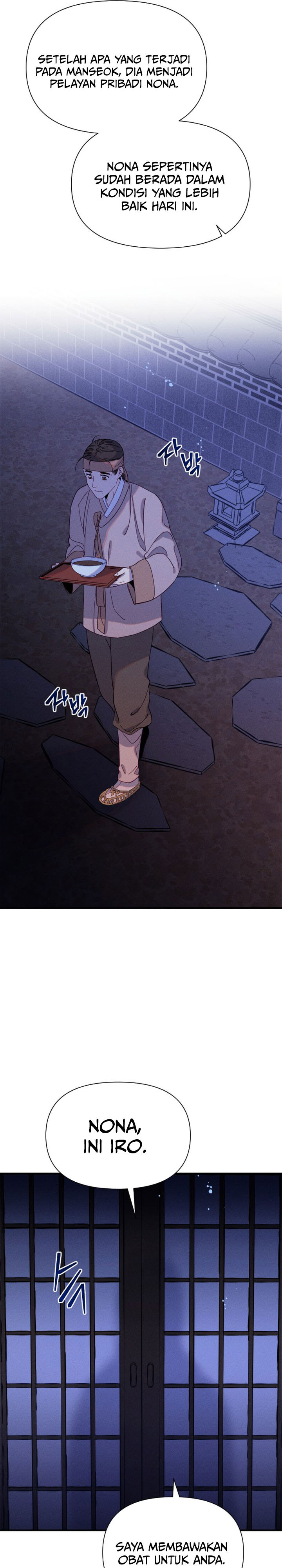 Tale of Vengenful Spirits Chapter 07 Gambar 14